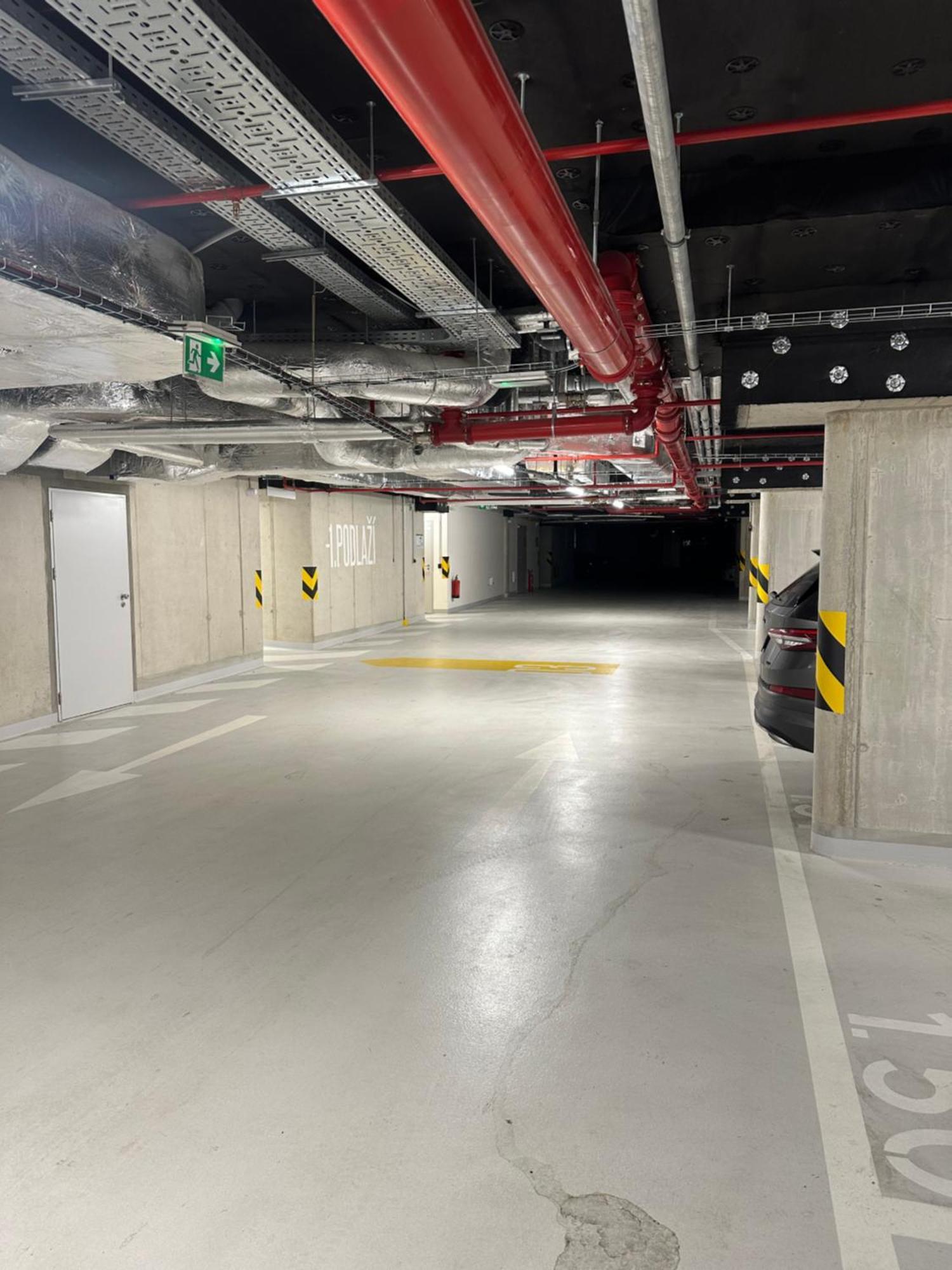 Pasta Party Apartment, Free Parking, Fully Equipped * Prag