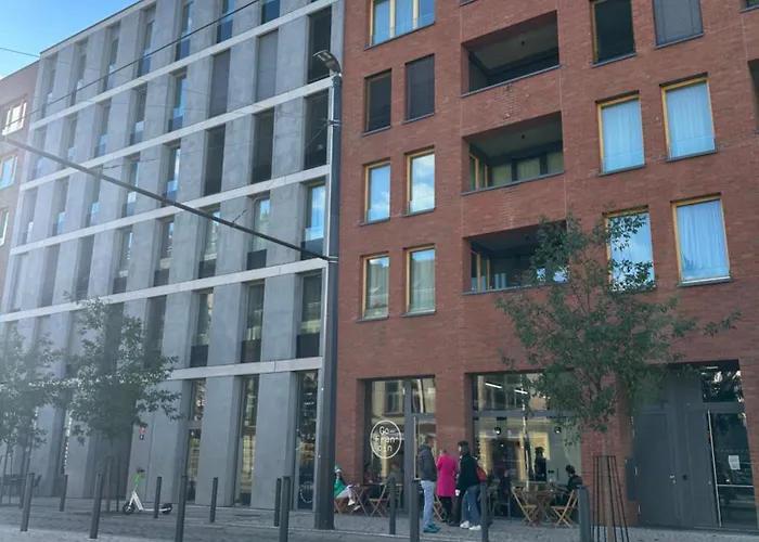 Pasta Party Apartment, Free Parking, Fully Equipped