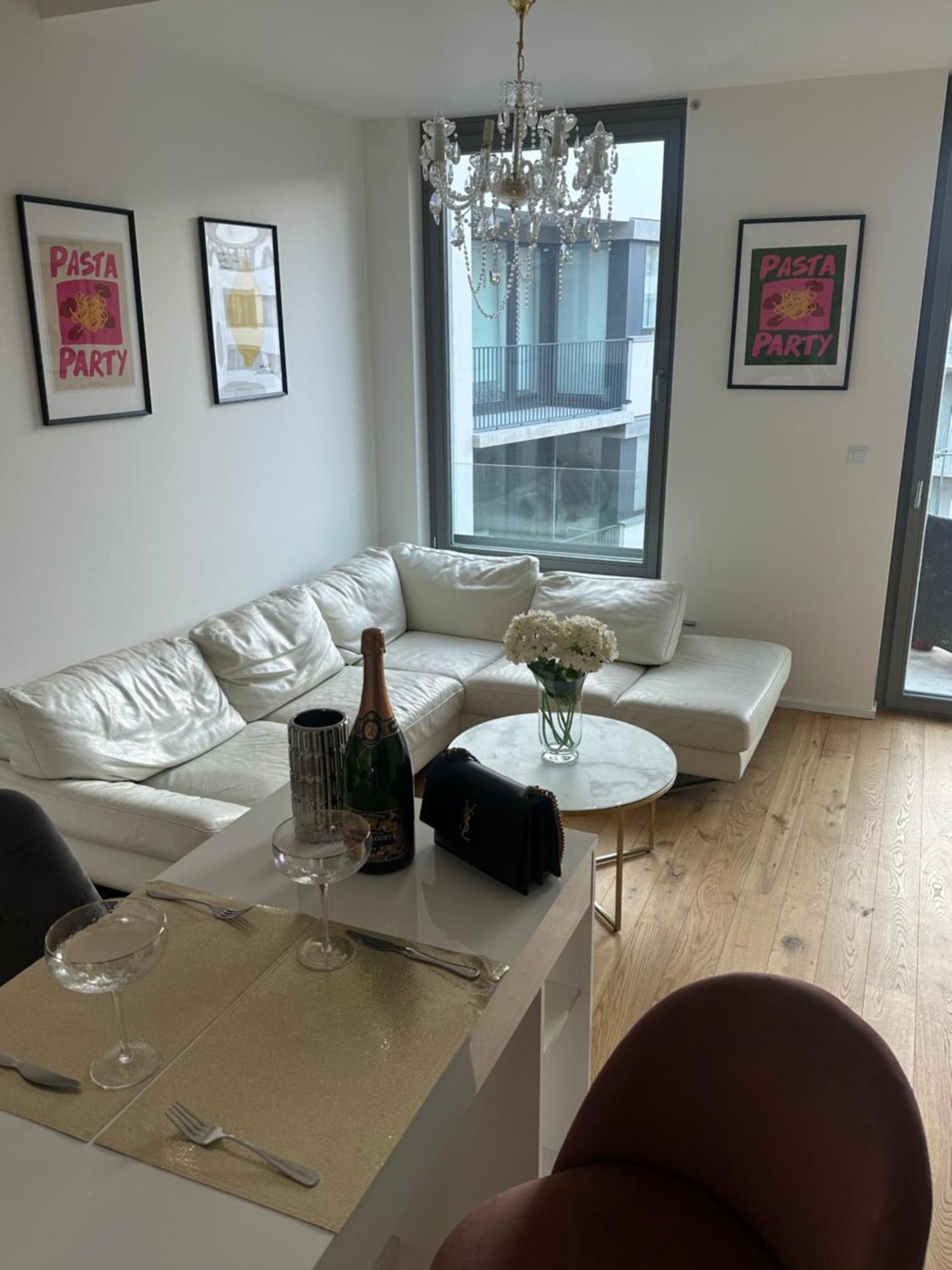 Pasta Party Apartment, Free Parking, Fully Equipped Praag